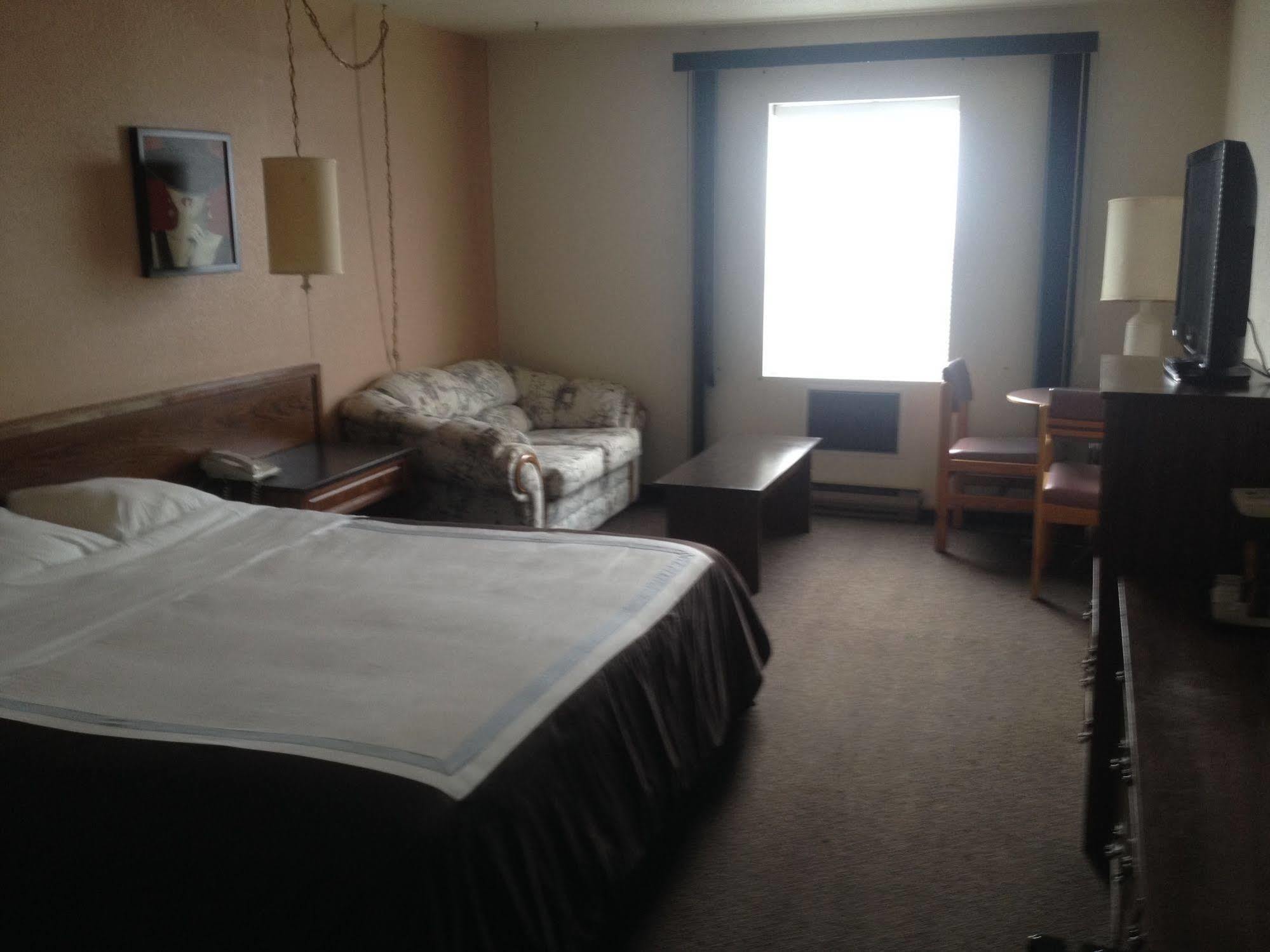 Classic Motor Inn Melville المظهر الخارجي الصورة